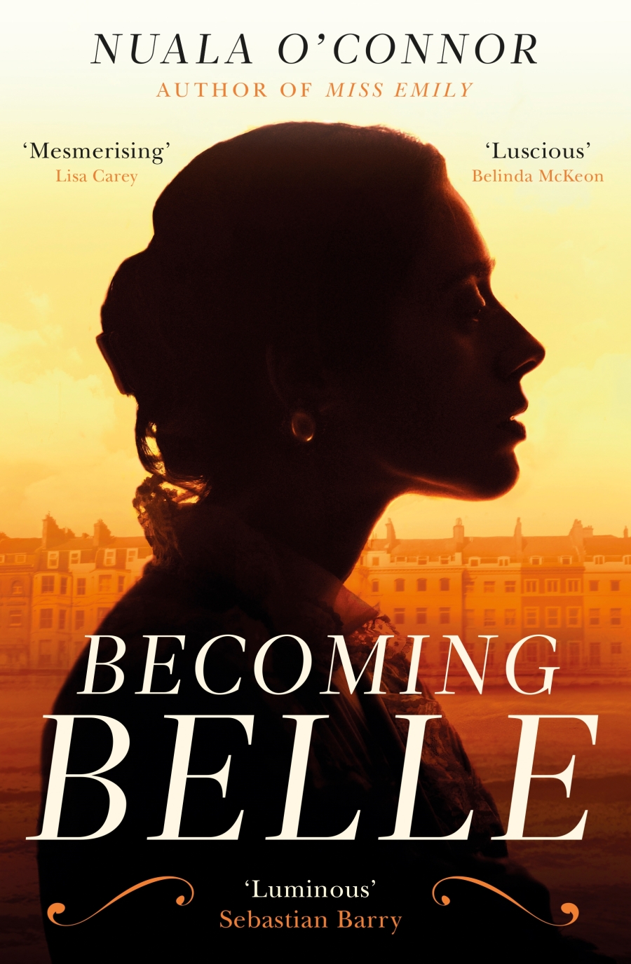 Becoming Belle UK cover